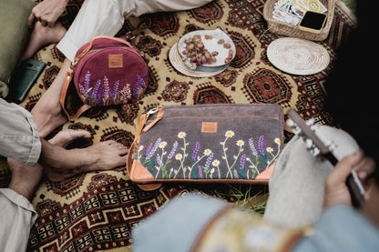 Laptop Sleeve ~ TBP x Dhaaga Life