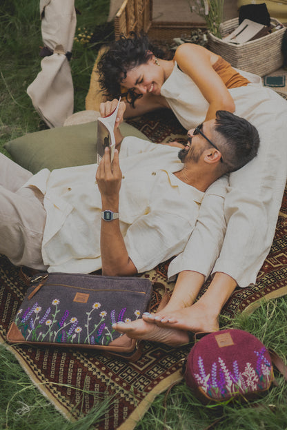 Laptop Sleeve ~ TBP x Dhaaga Life