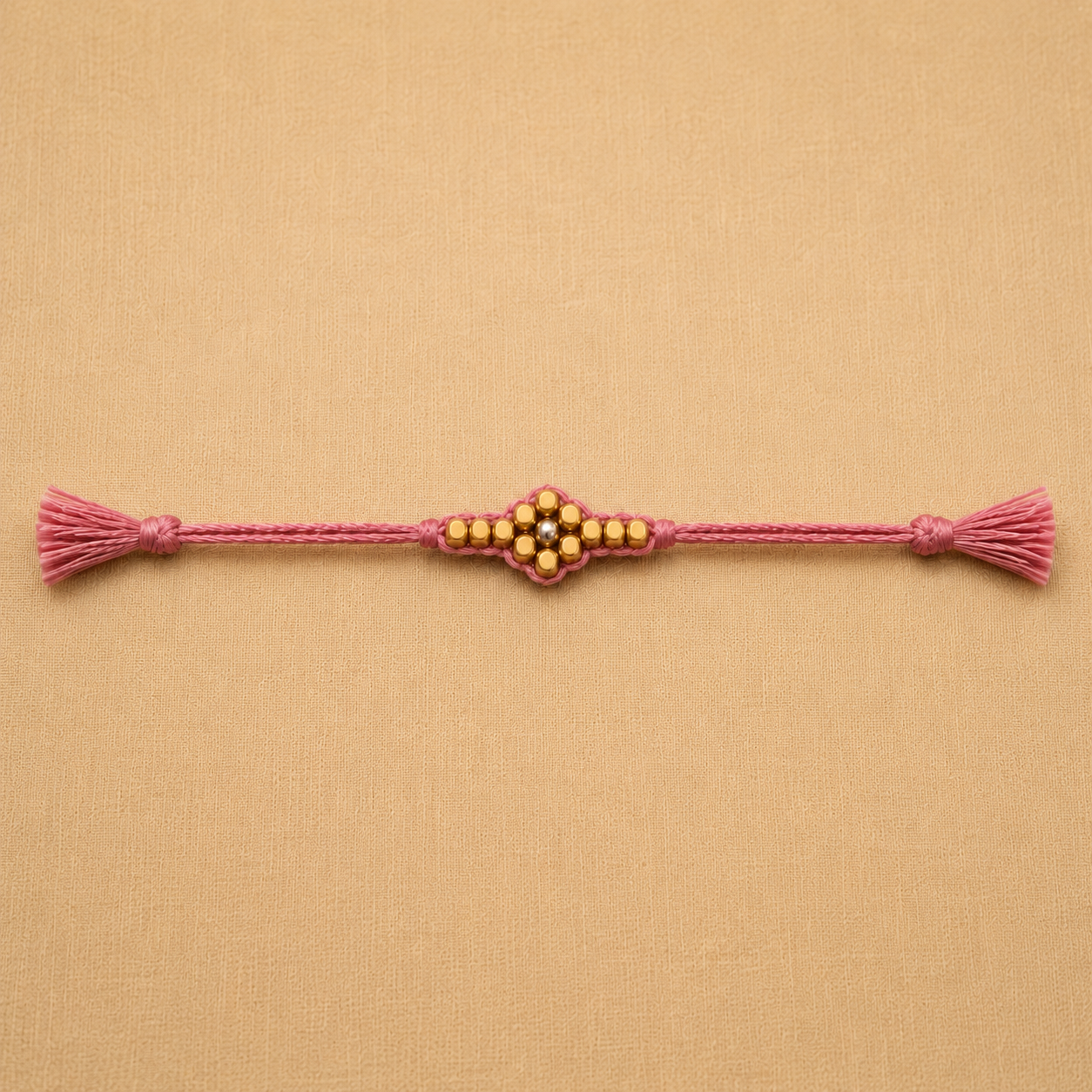 Nirvik Brass Rakhi