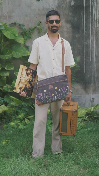Laptop Sleeve ~ TBP x Dhaaga Life