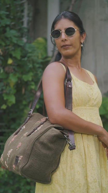 Boyfriend Bag ~ TBP x Dhaaga Life