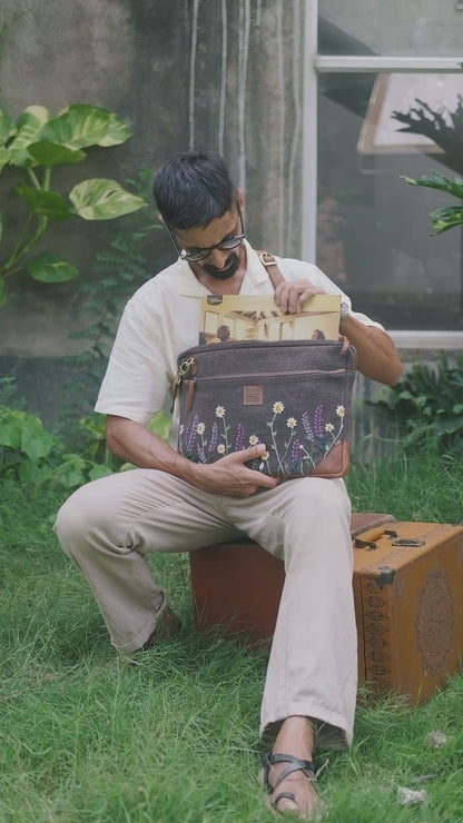 Laptop Sleeve ~ TBP x Dhaaga Life