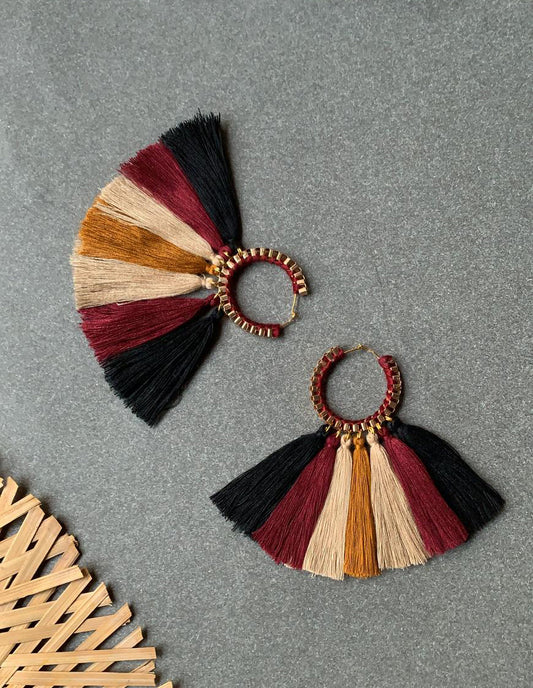 Tassel Earrings