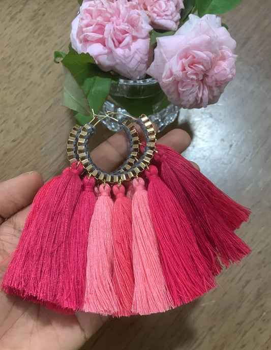 Tassel Earrings