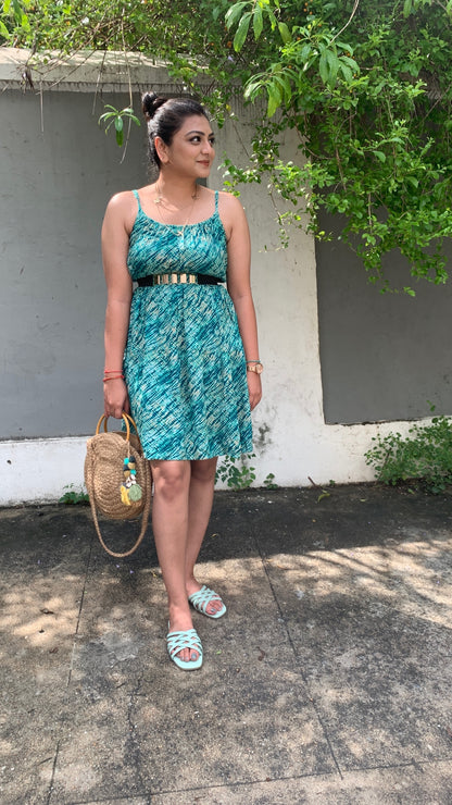 All Natural Aztec Sun Bag