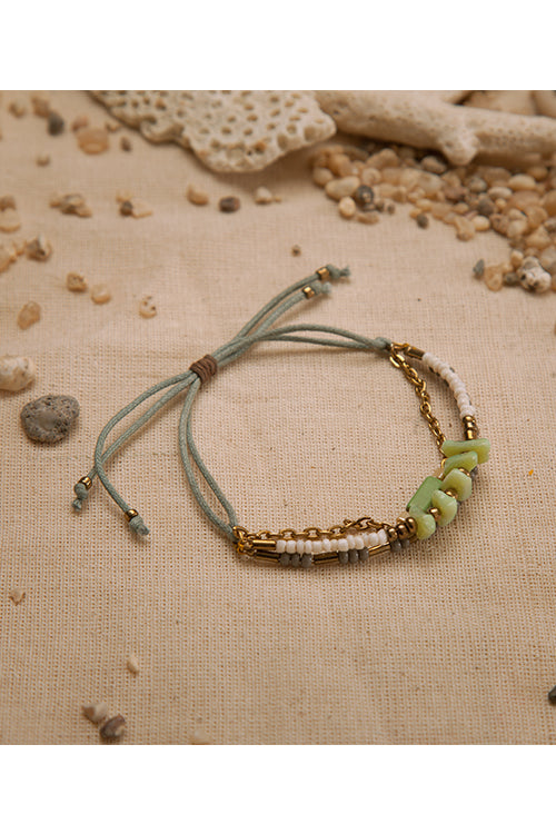 Growth Stone Bracelet